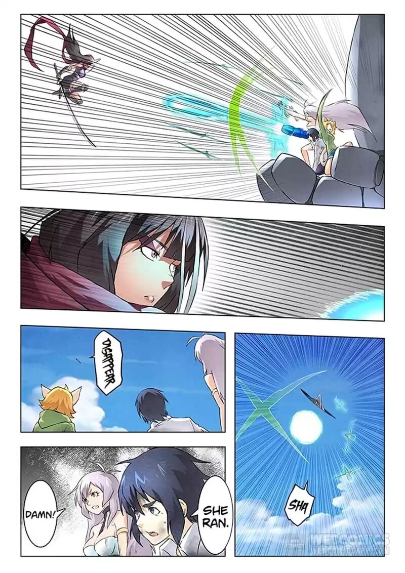 The Last Summoner 84 5