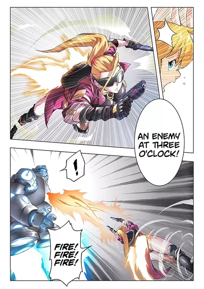 The Last Summoner 84 6