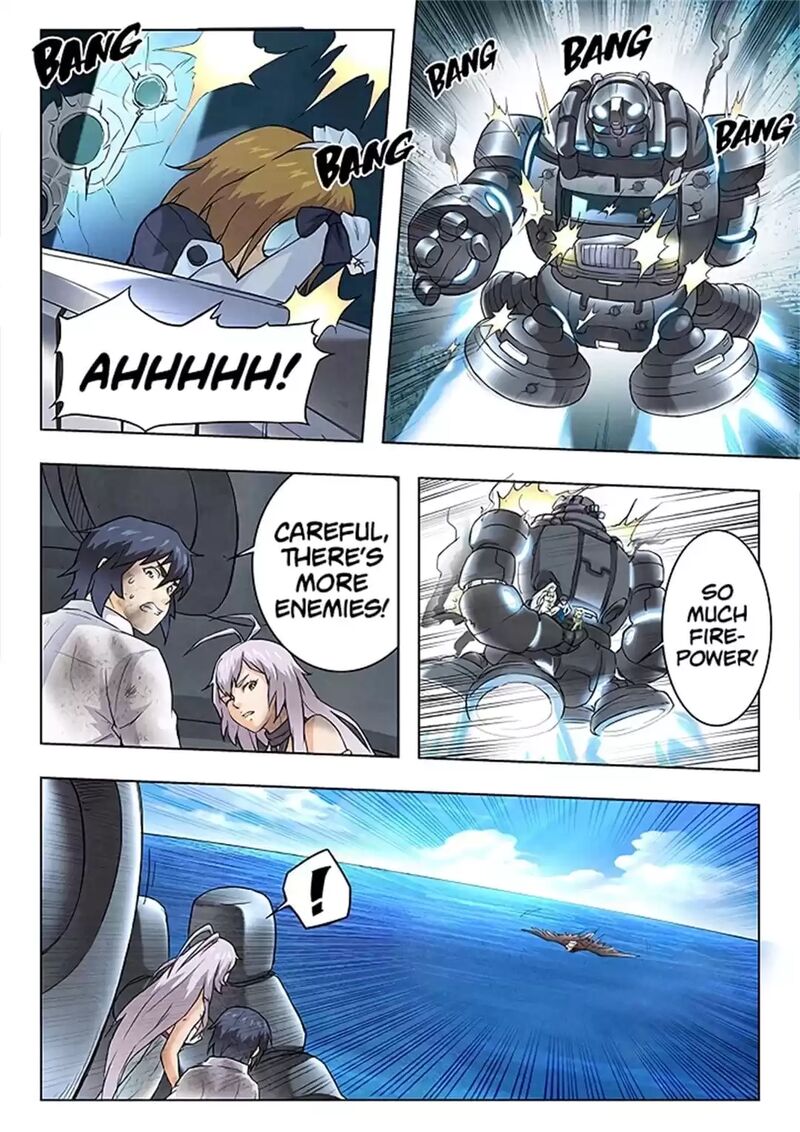 The Last Summoner 84 8