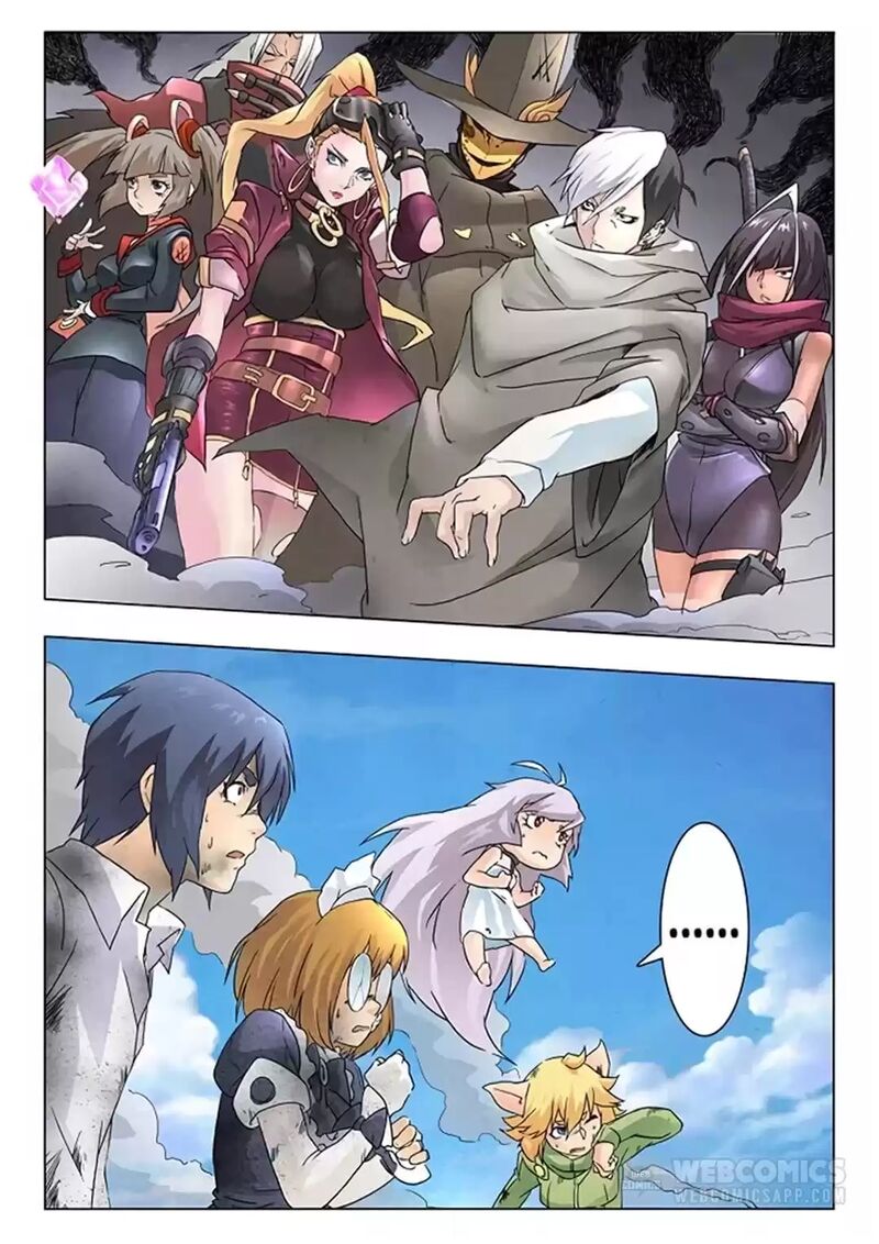 The Last Summoner 85 5