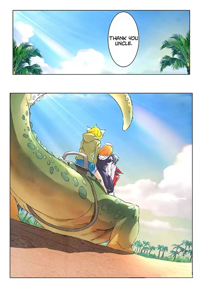 The Last Summoner 87 4