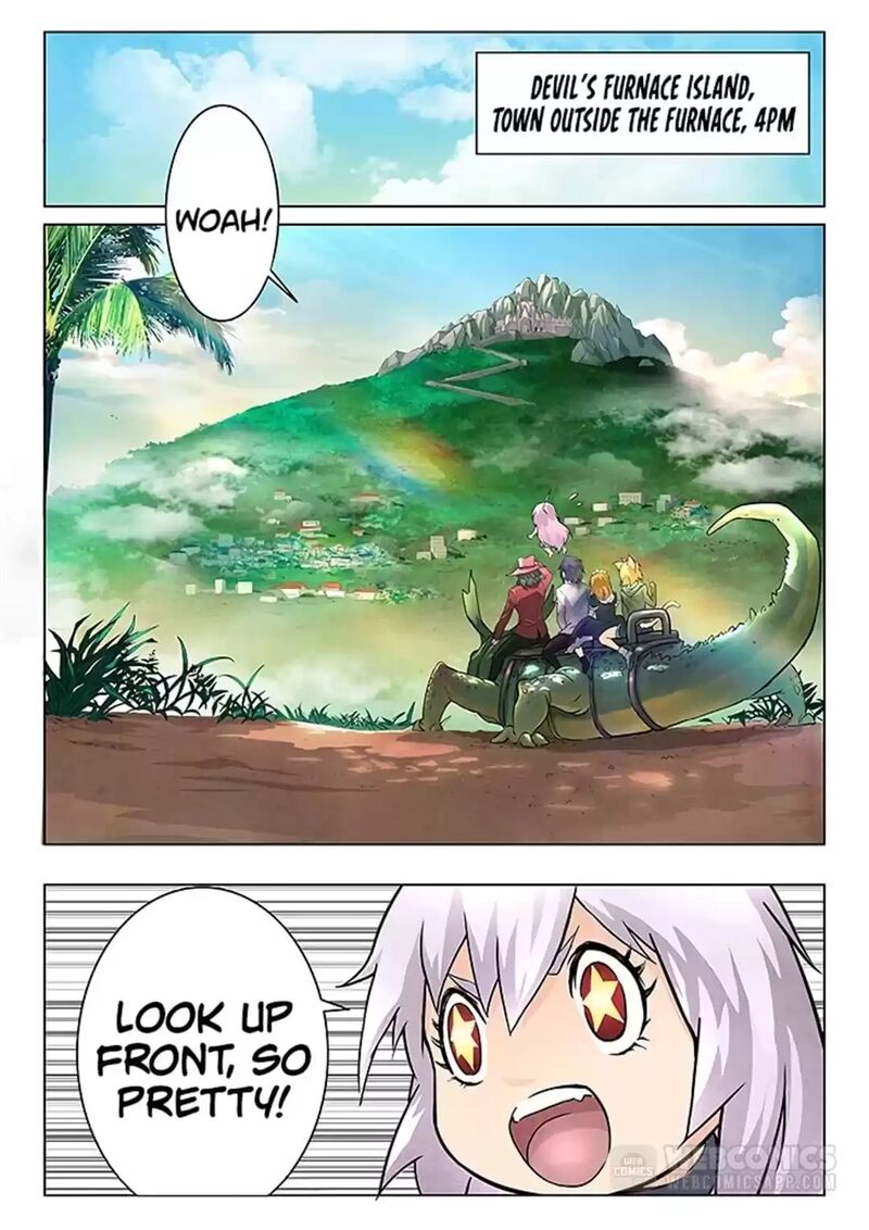 The Last Summoner 87 9