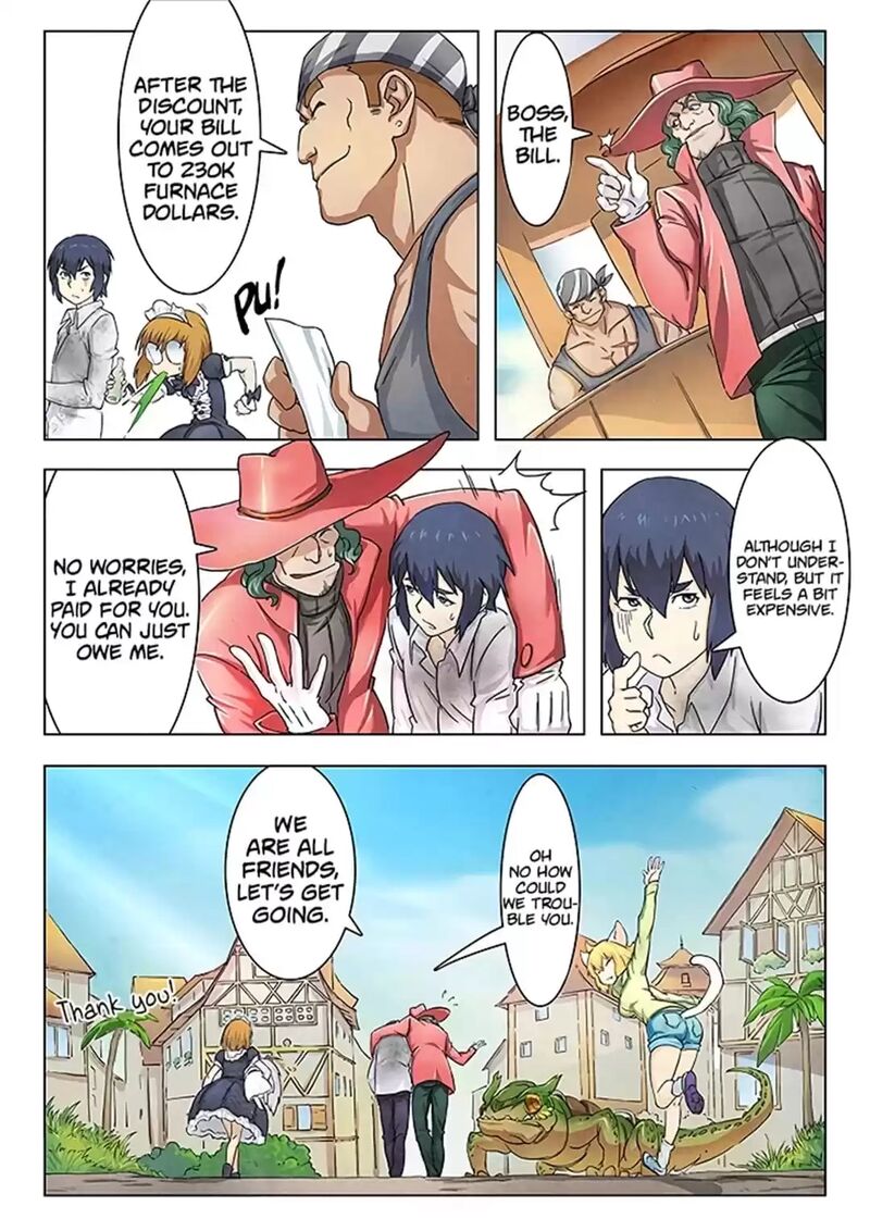 The Last Summoner 88 7