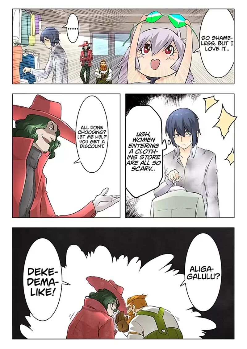 The Last Summoner 89 4