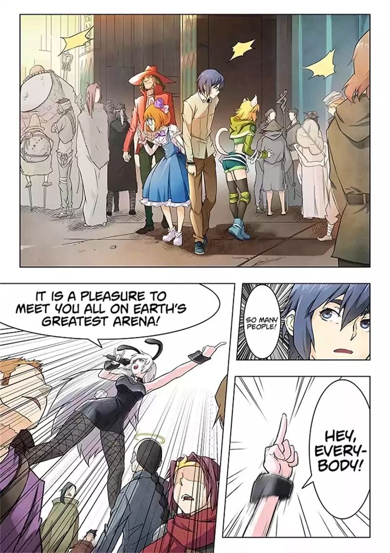 The Last Summoner 90 2