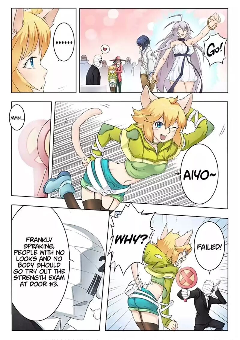 The Last Summoner 91 4