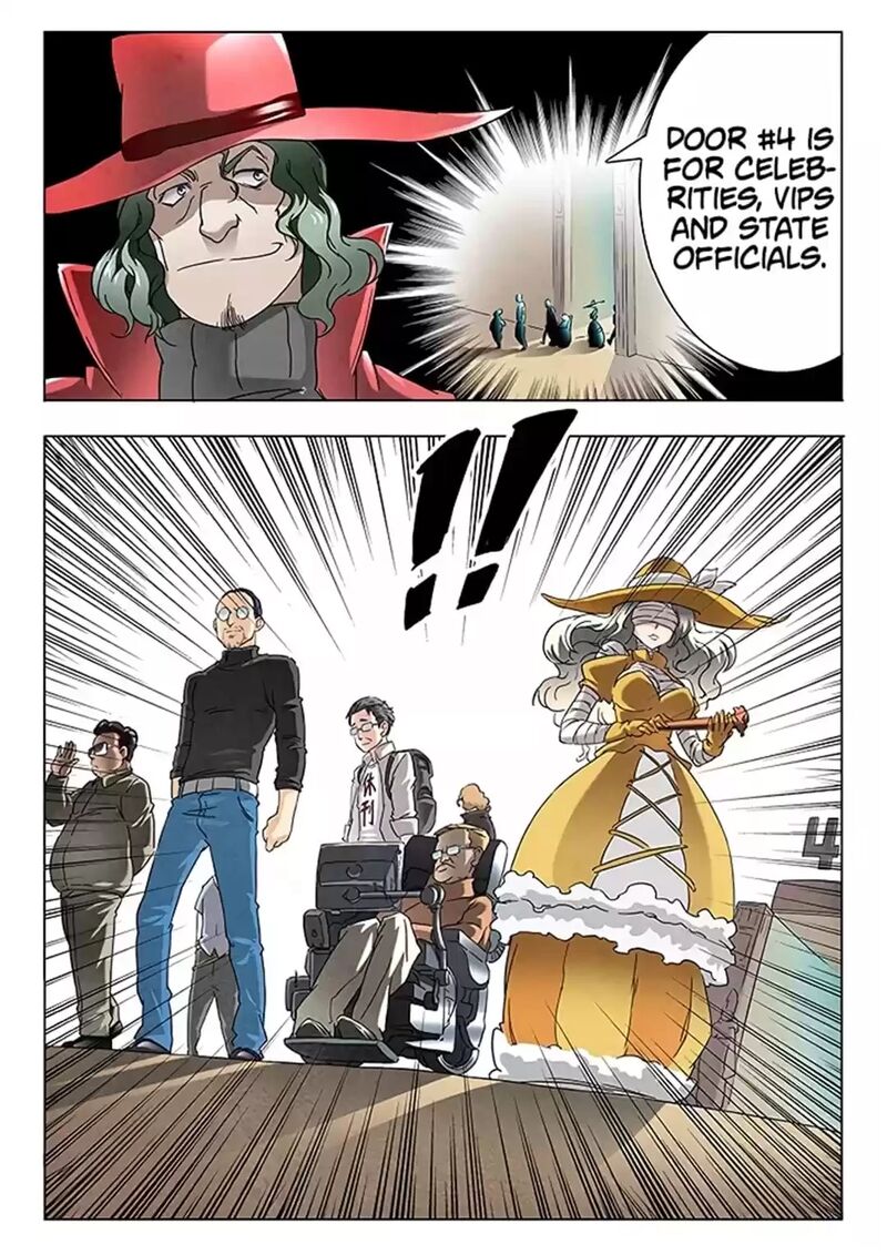 The Last Summoner 91 8