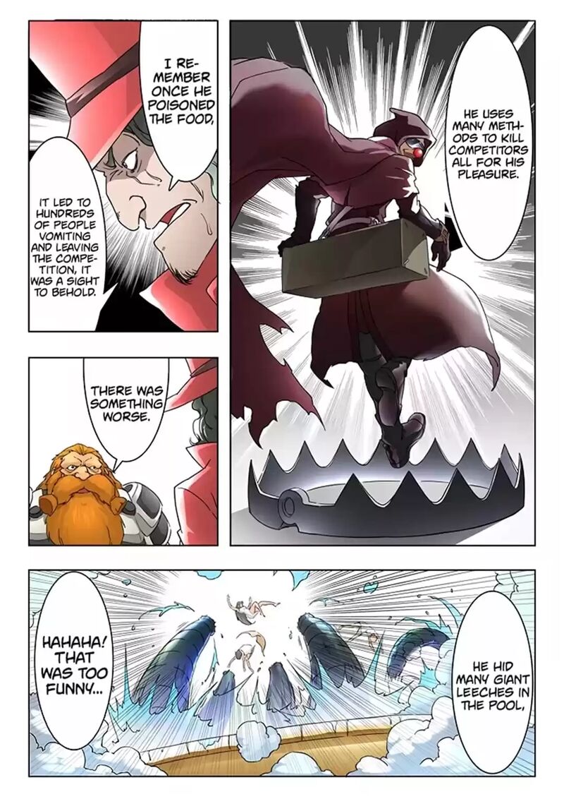 The Last Summoner 93 8