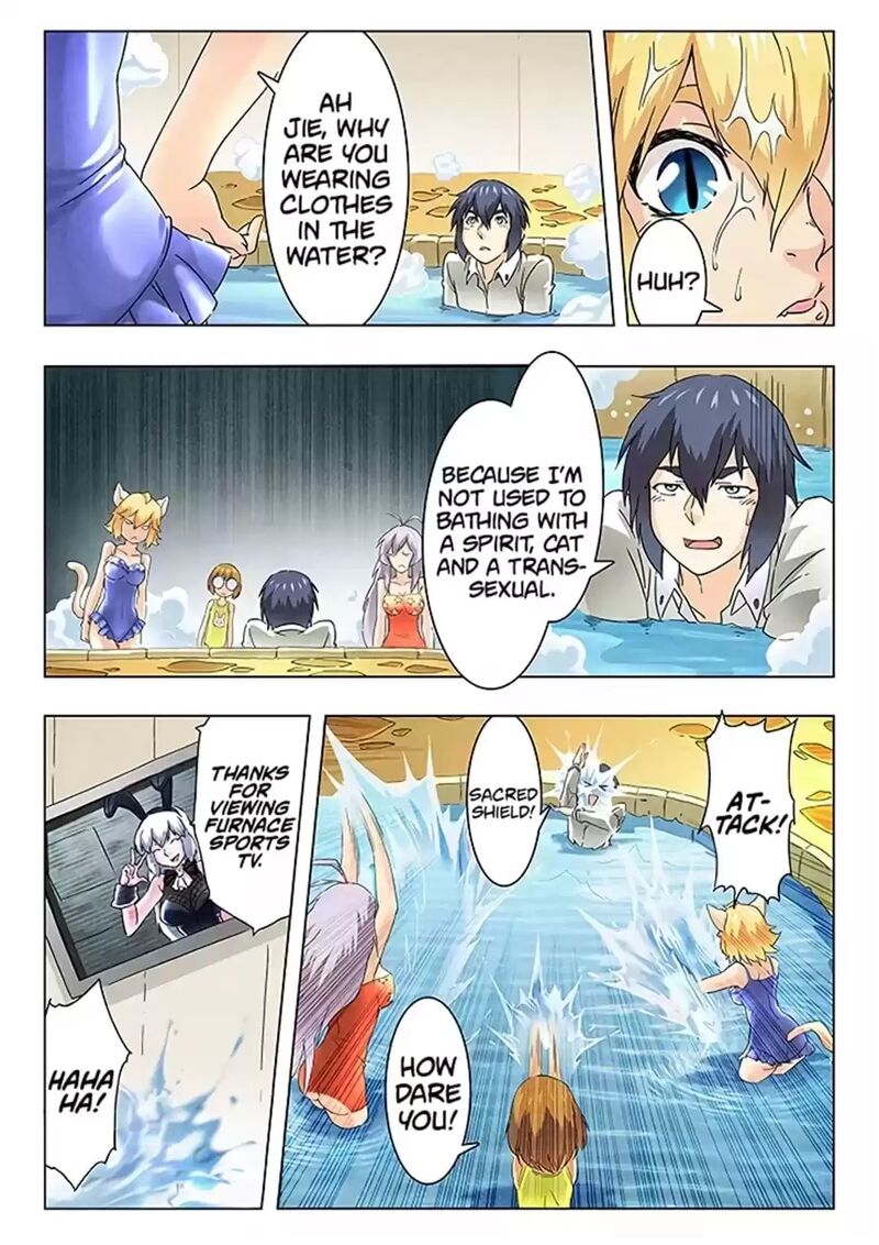 The Last Summoner 94 2