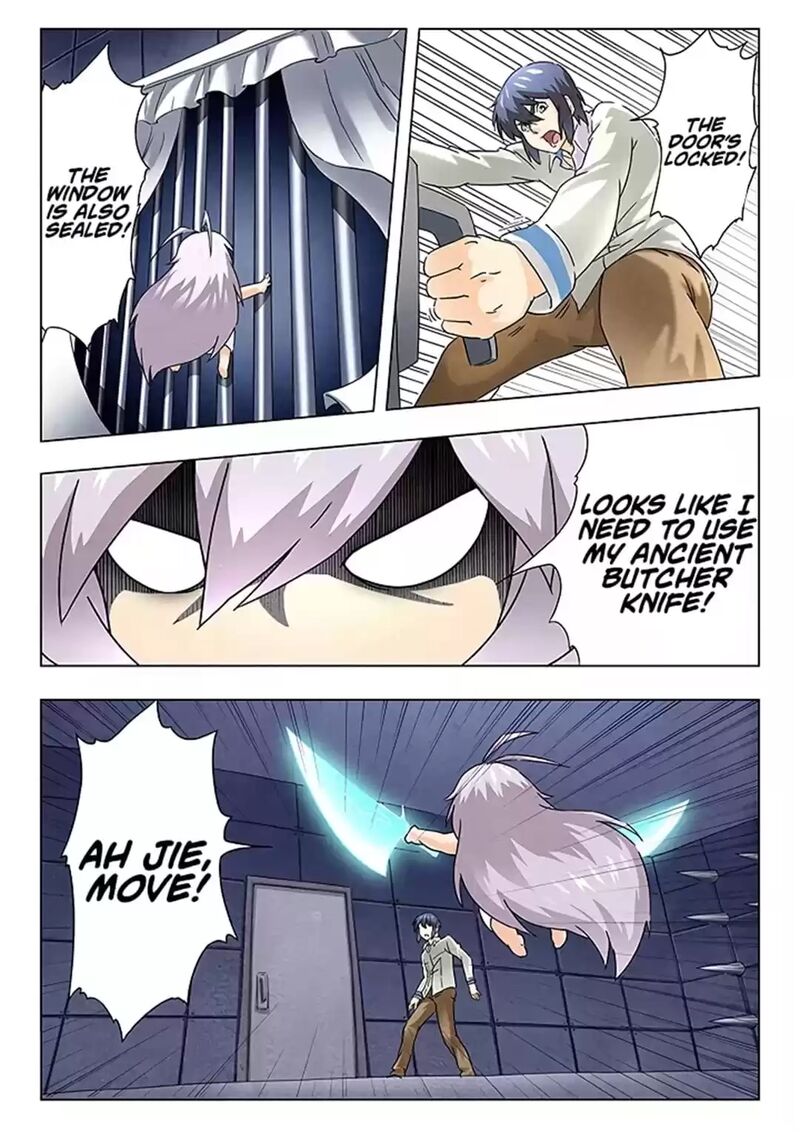 The Last Summoner 95 2