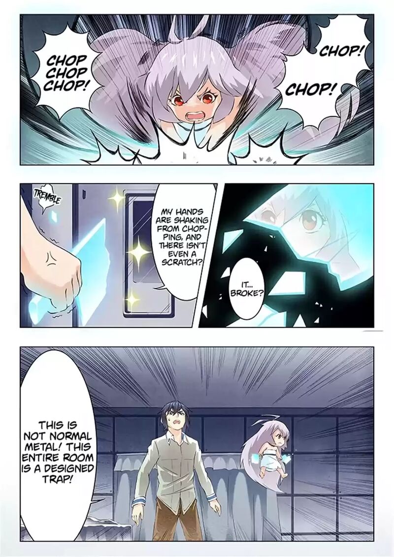 The Last Summoner 95 3