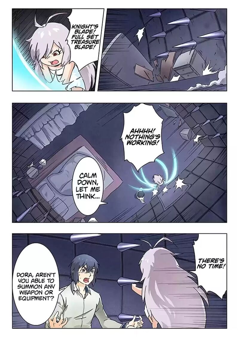 The Last Summoner 95 4