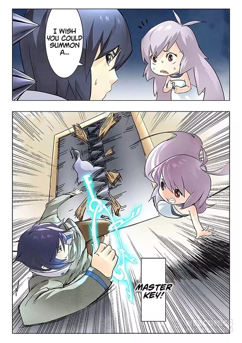 The Last Summoner 95 5