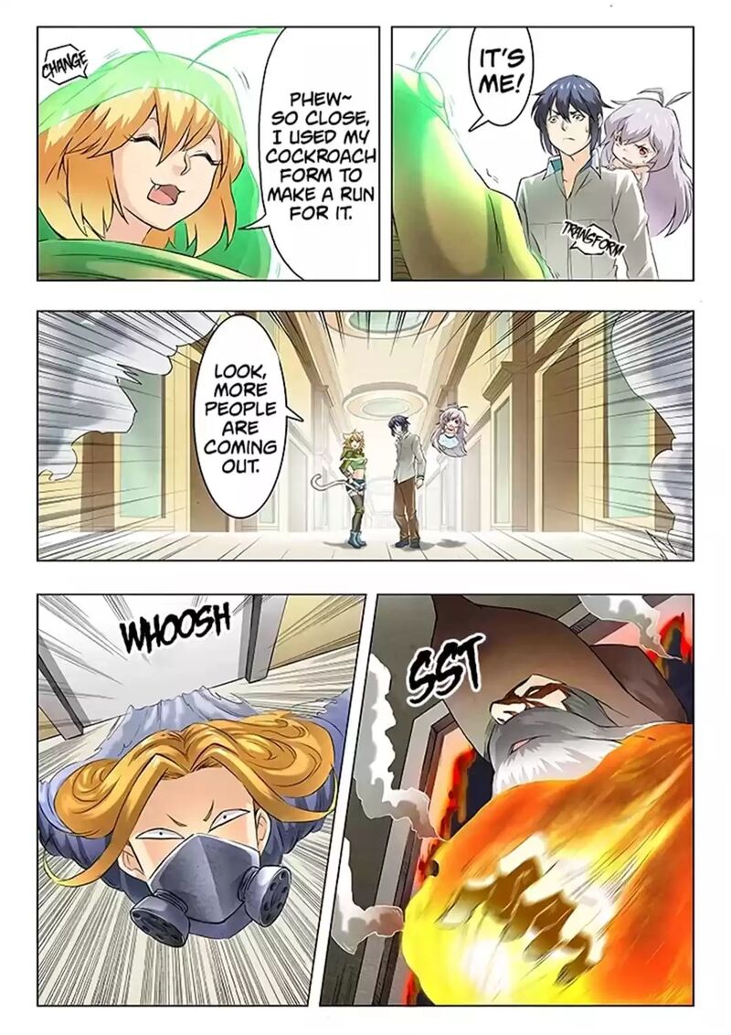 The Last Summoner 95 7