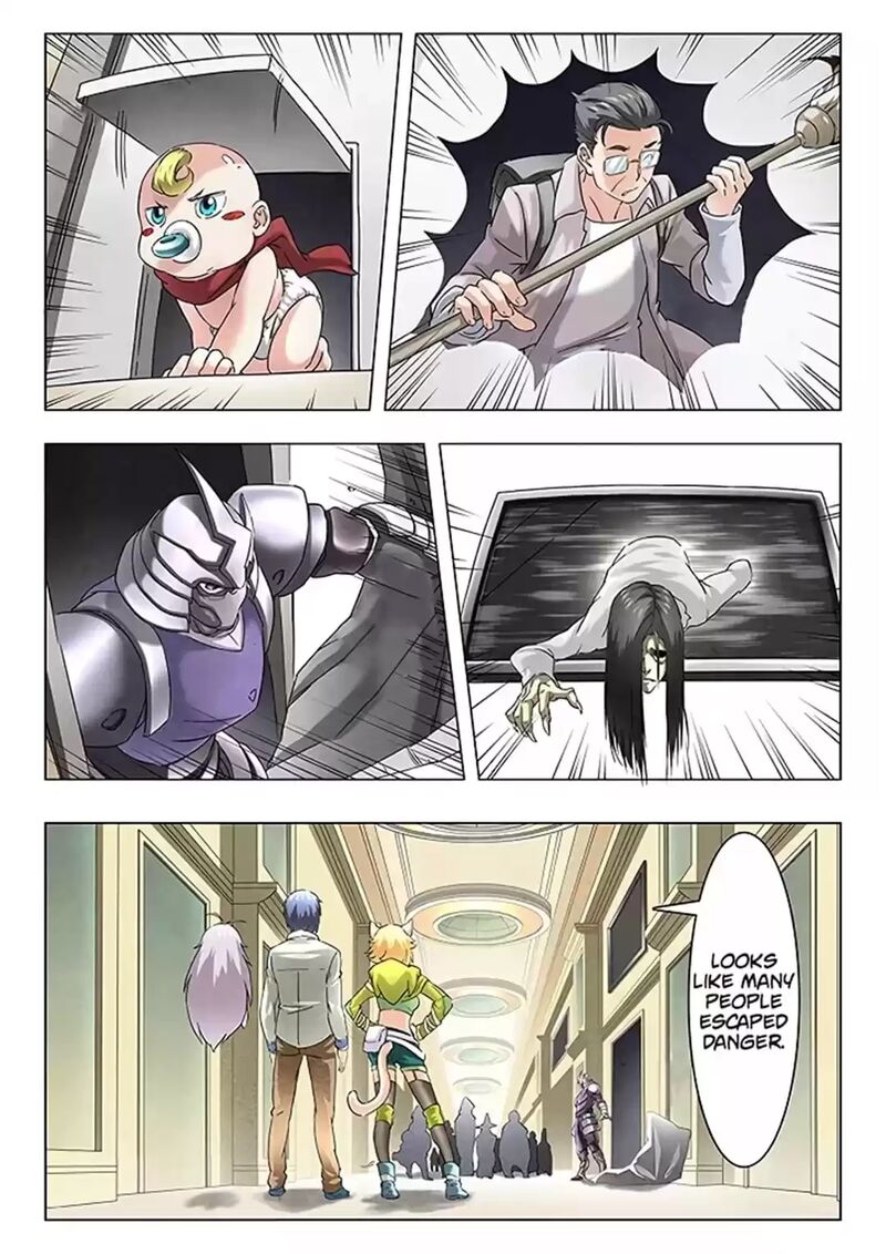 The Last Summoner 95 8