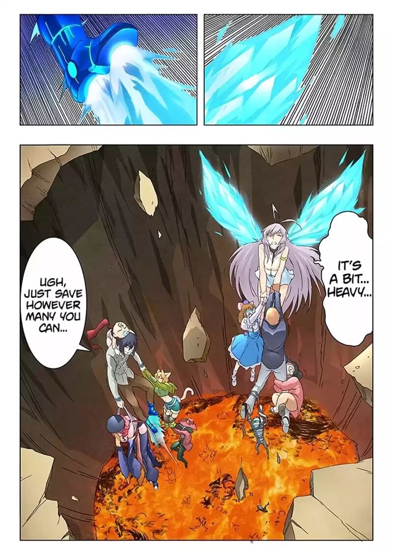 The Last Summoner 96 7