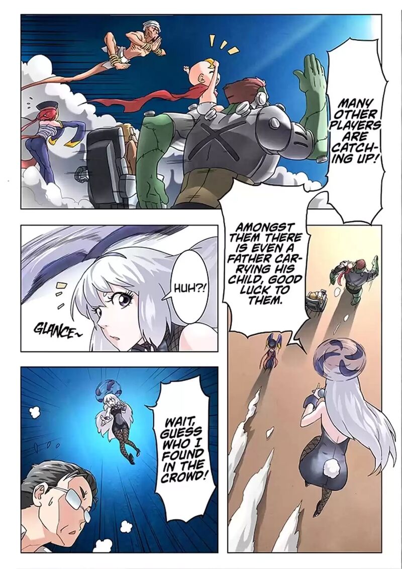 The Last Summoner 99 7