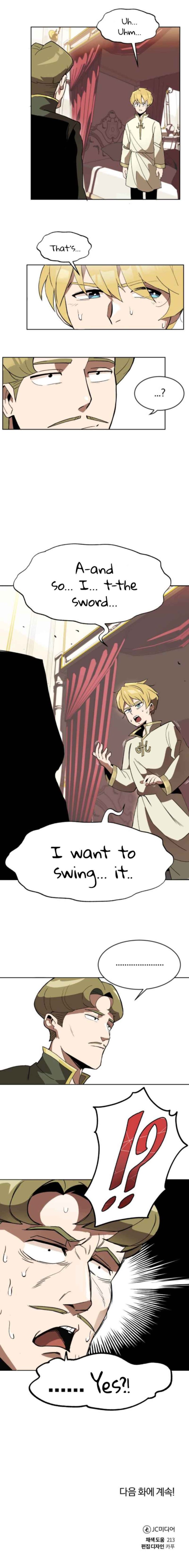 The Lazy Prince Becomes A Genius 1 12