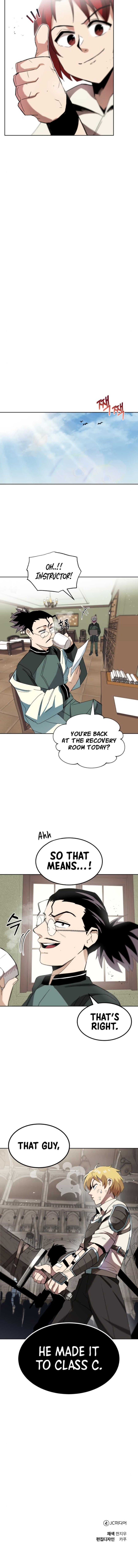 The Lazy Prince Becomes A Genius 10 10