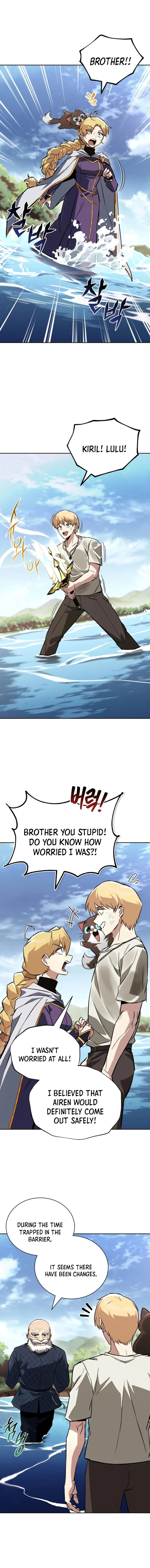 The Lazy Prince Becomes A Genius 105 16
