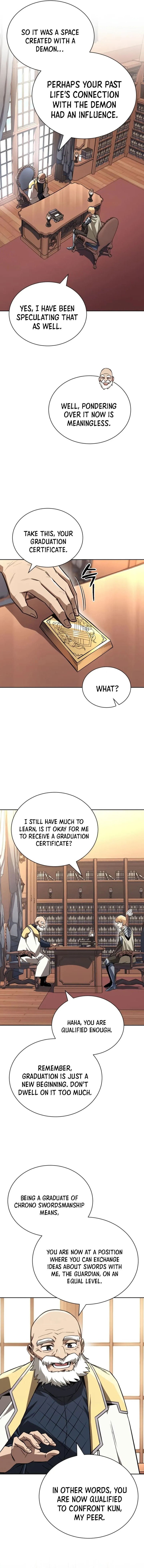 The Lazy Prince Becomes A Genius 105 18