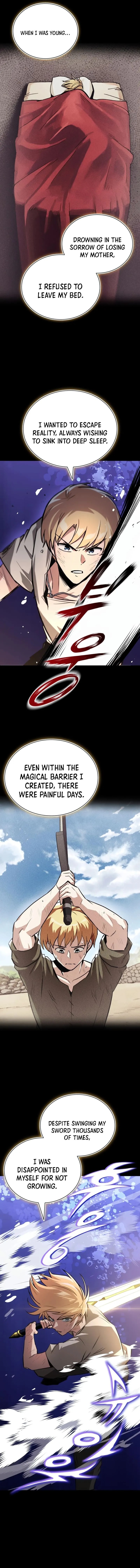 The Lazy Prince Becomes A Genius 105 7
