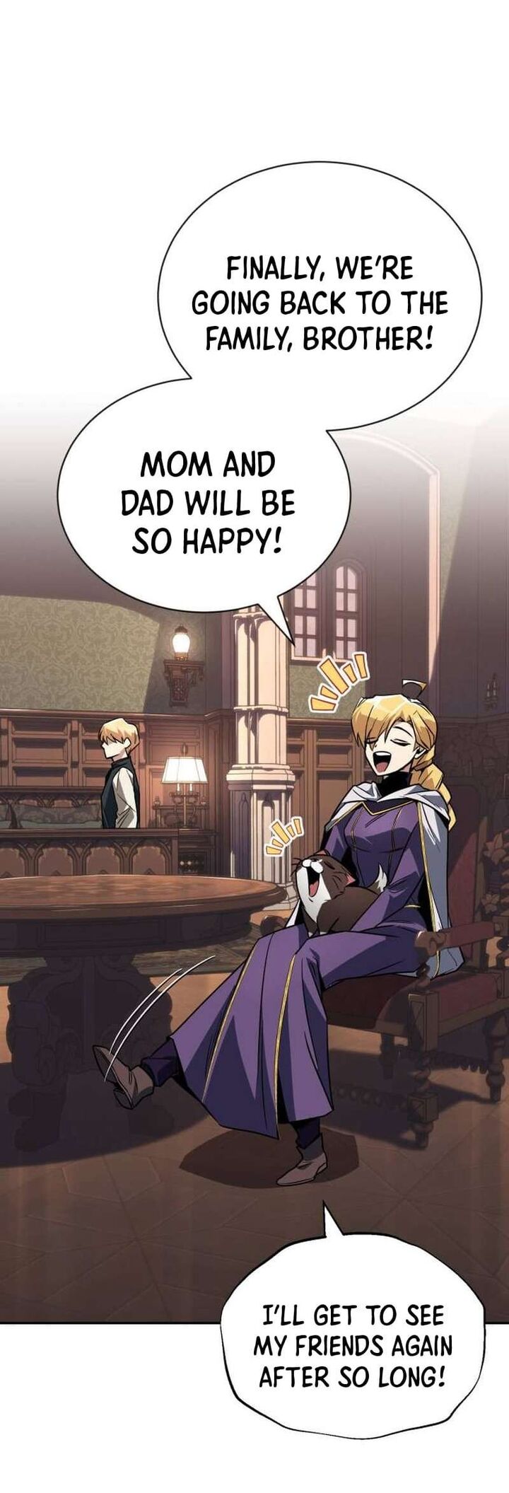 The Lazy Prince Becomes A Genius 115 78