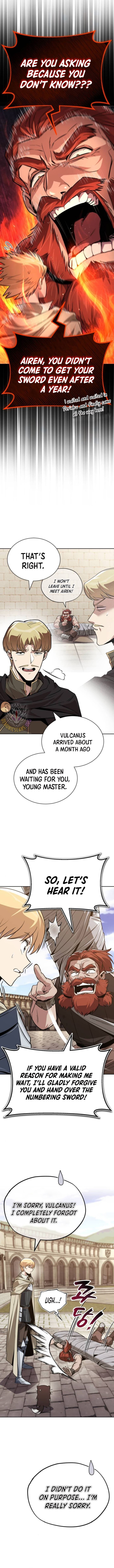 The Lazy Prince Becomes A Genius 119 9