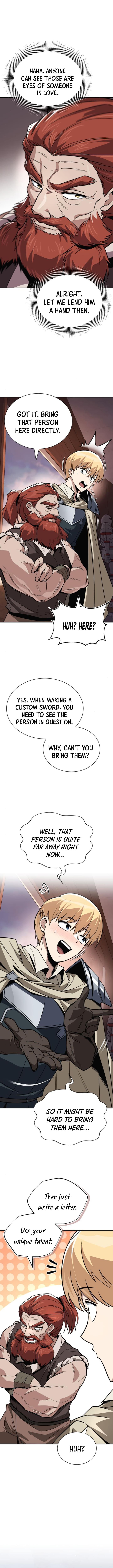 The Lazy Prince Becomes A Genius 121 10