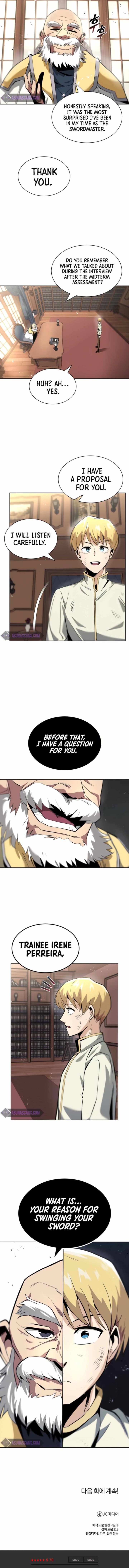 The Lazy Prince Becomes A Genius 17 7