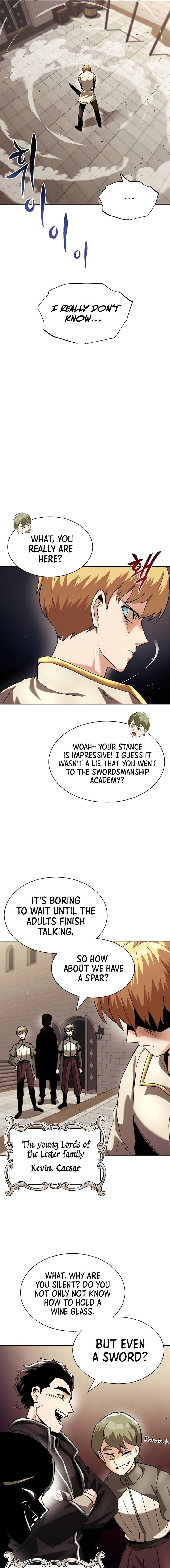 The Lazy Prince Becomes A Genius 23 11