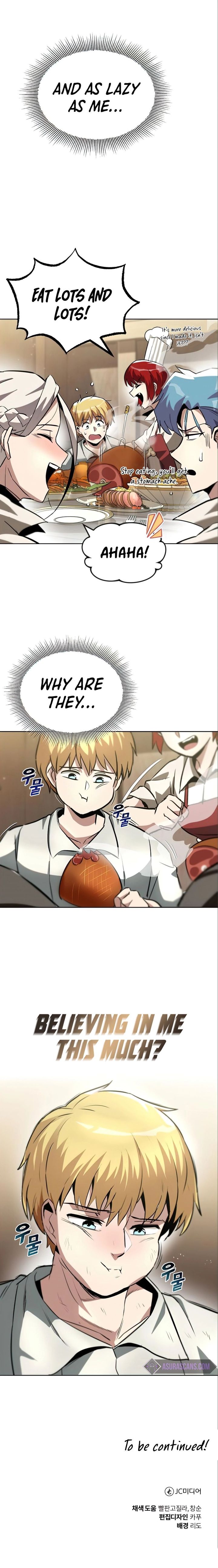 The Lazy Prince Becomes A Genius 28 6