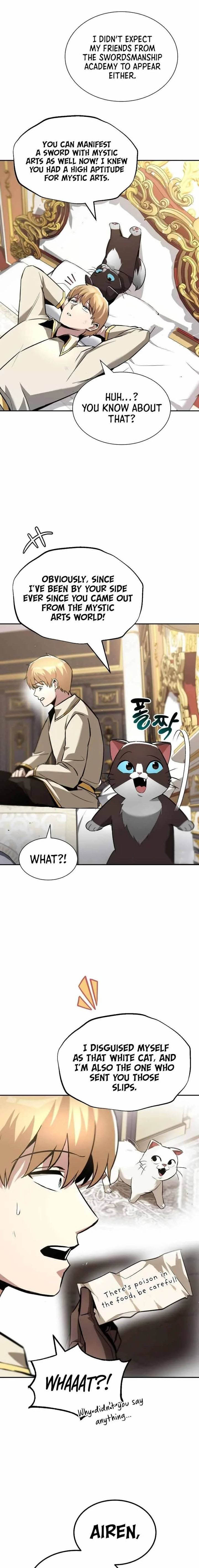 The Lazy Prince Becomes A Genius 42 16