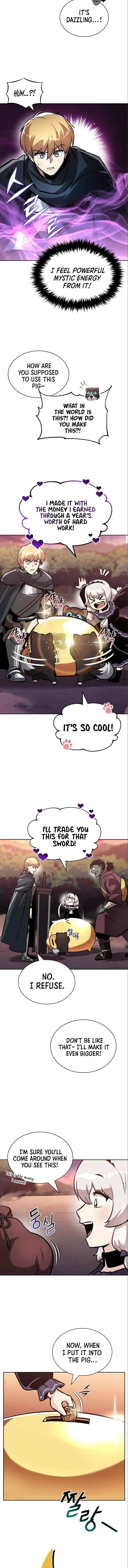 The Lazy Prince Becomes A Genius 49 2
