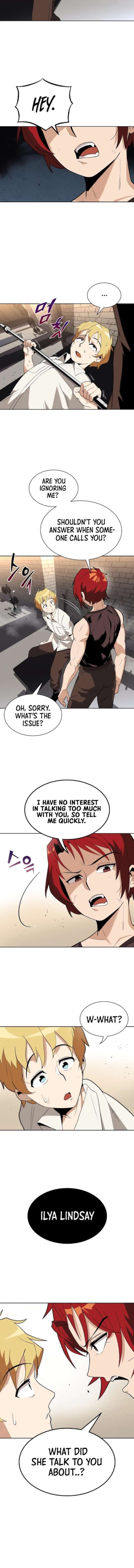 The Lazy Prince Becomes A Genius 5 10