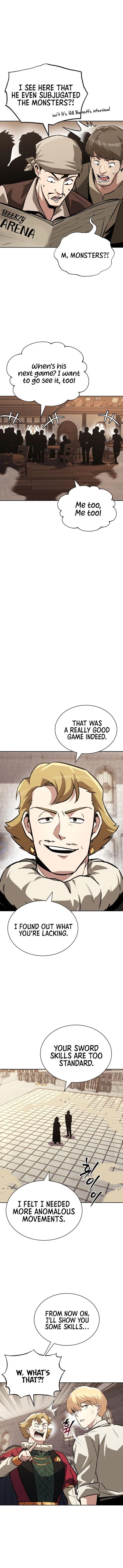 The Lazy Prince Becomes A Genius 66 7