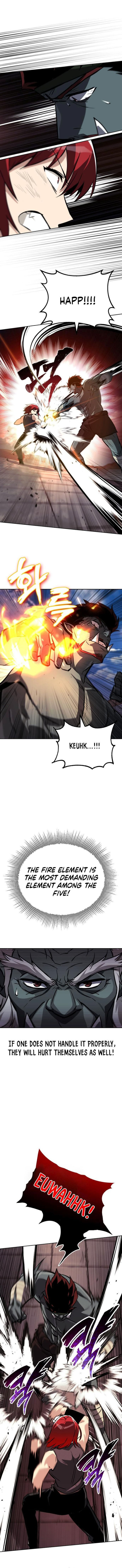 The Lazy Prince Becomes A Genius 81 8