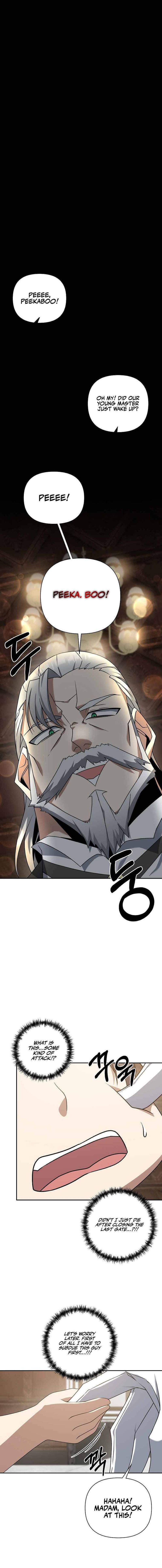 The Lazy Swordmaster 1 10