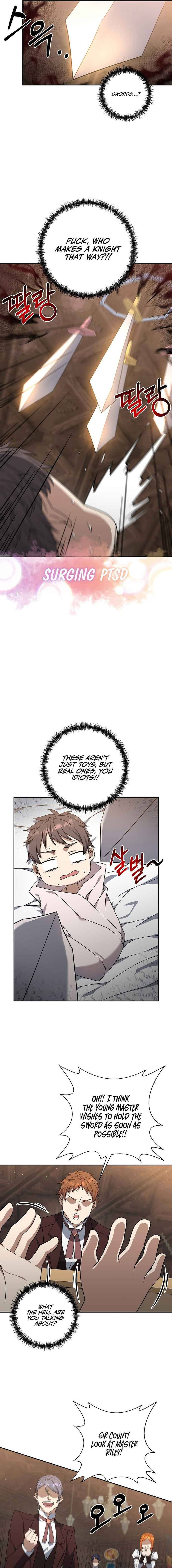 The Lazy Swordmaster 1 13