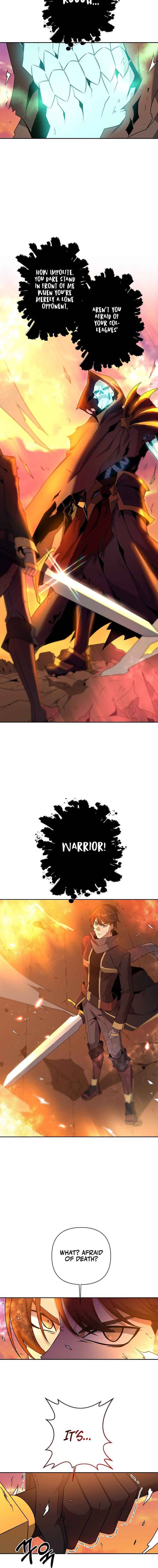 The Lazy Swordmaster 1 2