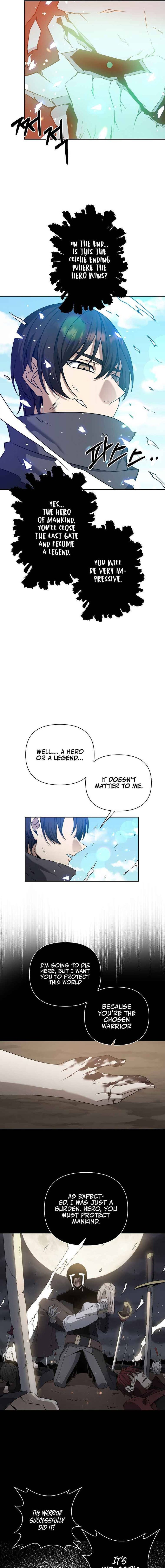The Lazy Swordmaster 1 7