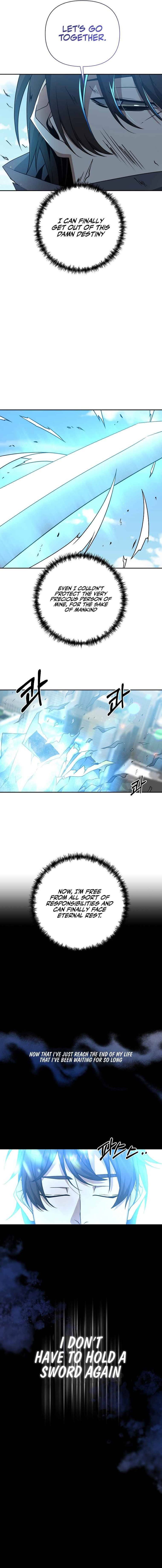 The Lazy Swordmaster 1 9