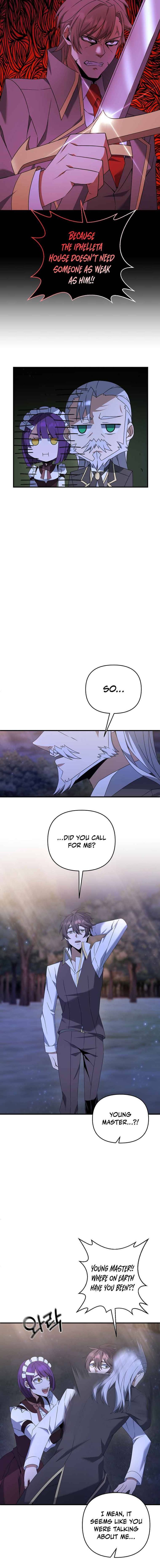 The Lazy Swordmaster 10 2