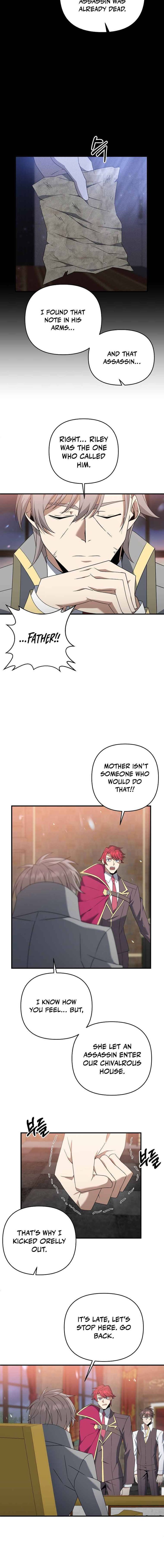 The Lazy Swordmaster 10 8