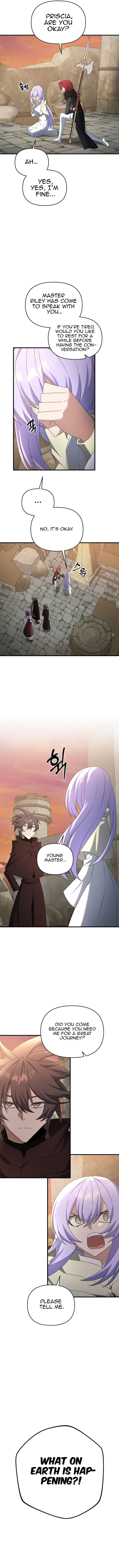 The Lazy Swordmaster 101 4