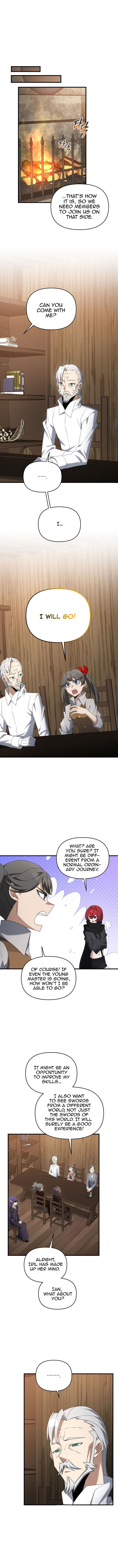 The Lazy Swordmaster 102 1