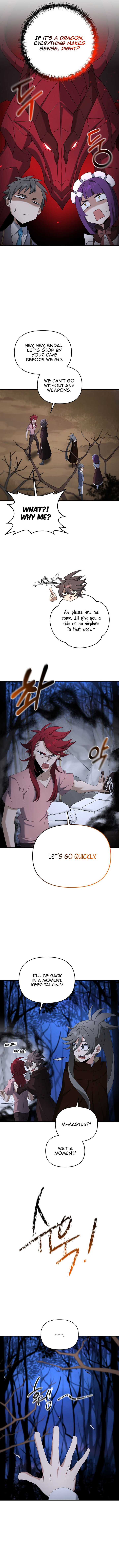 The Lazy Swordmaster 102 10