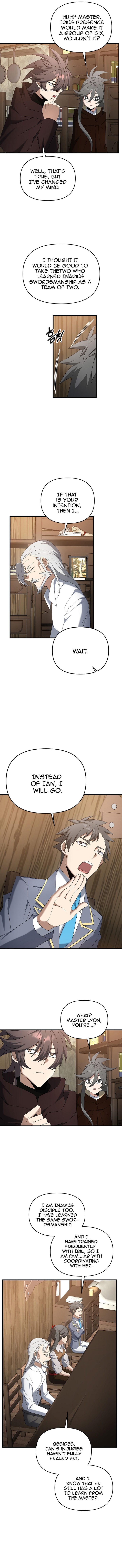 The Lazy Swordmaster 102 2