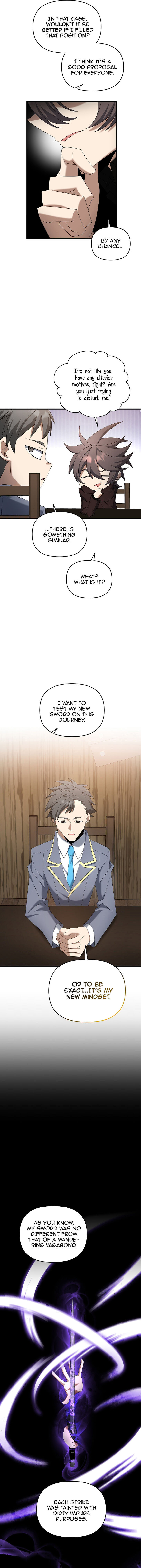 The Lazy Swordmaster 102 3