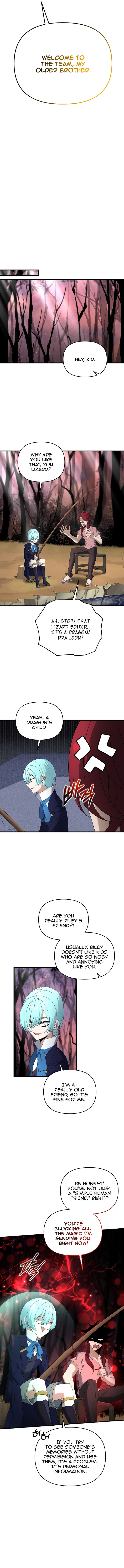 The Lazy Swordmaster 102 5